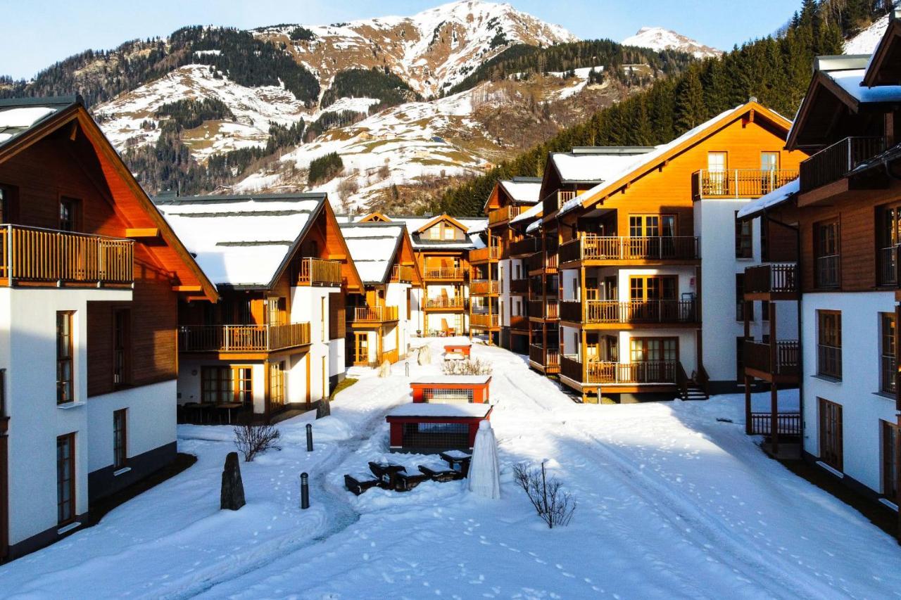 Modern Mountain Apart Directly By Skiing Area Rauris Dış mekan fotoğraf
