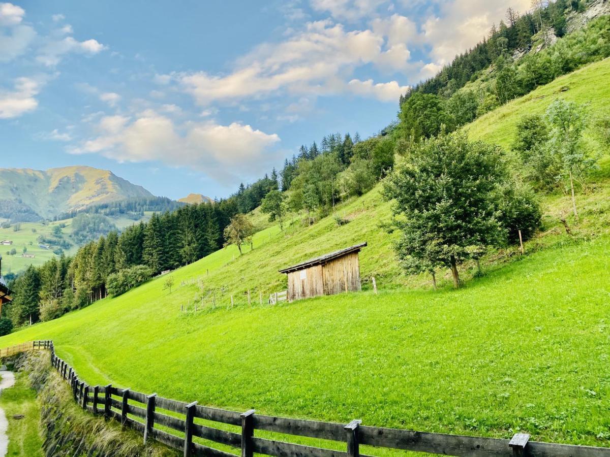 Modern Mountain Apart Directly By Skiing Area Rauris Dış mekan fotoğraf